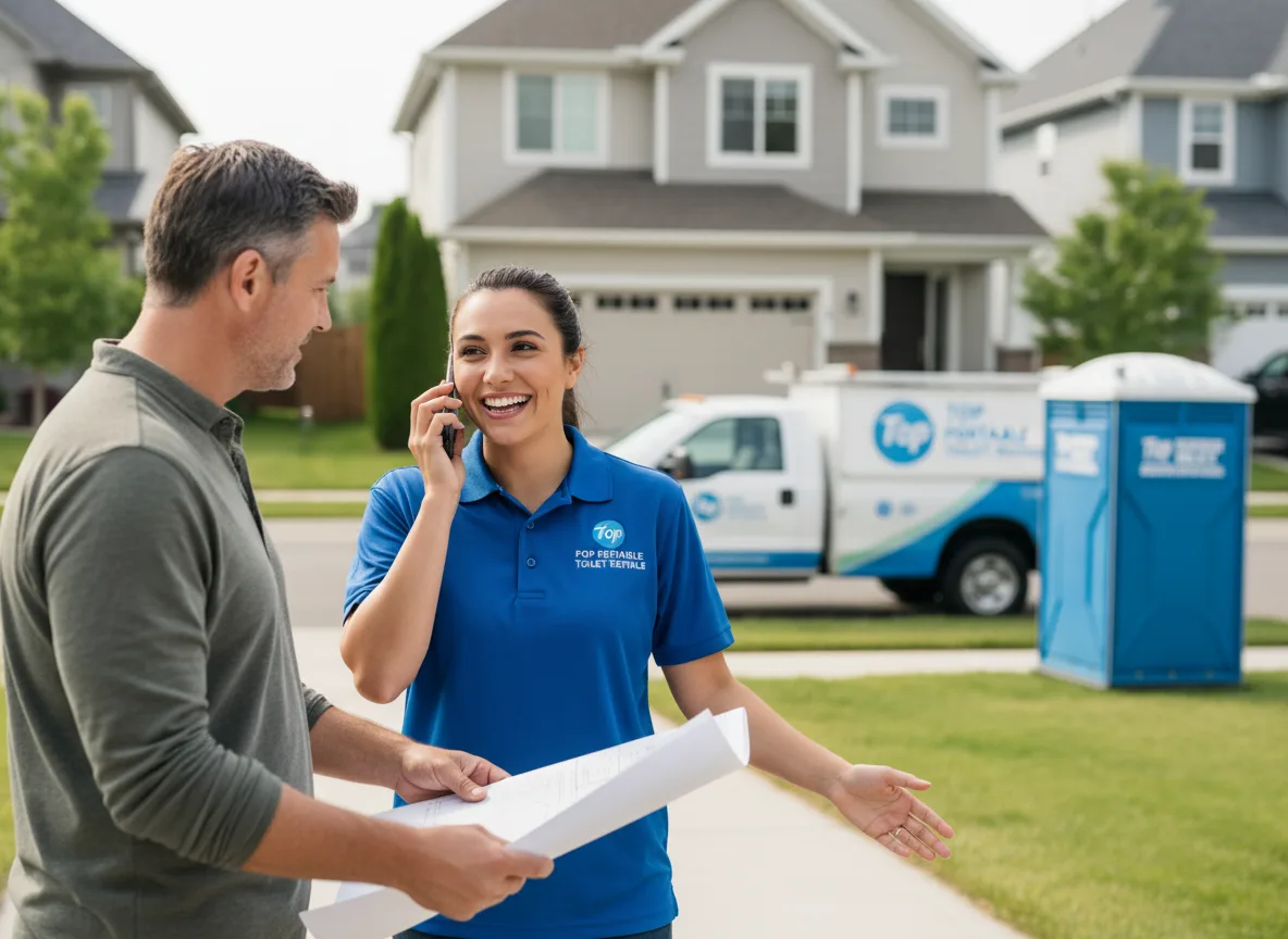 Short Term Porta Potty Rental Valley Village, CA FAQs